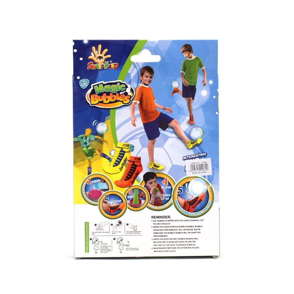 Magic Bubbles - Elastic Bubble